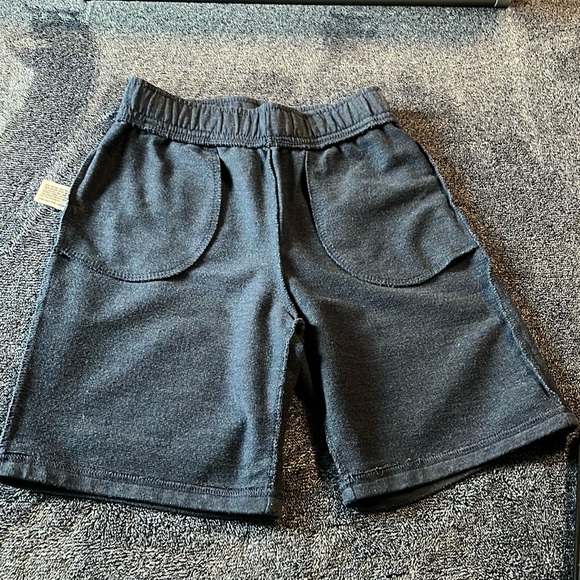 Cat & Jack Navy Blue Shorts - Picture 2 of 5